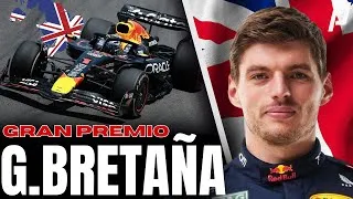 Thumbnail: ¿Verstappen Está de Vuelta? | Previa Gran Premio de Gran Bretaña F1 2026