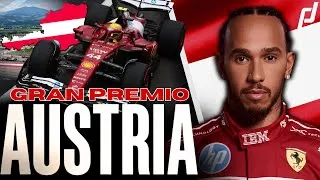 Thumbnail: MERCEDES TIENE UN PROBLEMA: HAMILTON  | Previa Gran Premio de Austria F1 2026