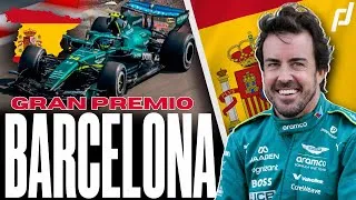 Thumbnail: Antonelli empieza a escaparse... | Previa Gran Premio de Barcelona F1 2026