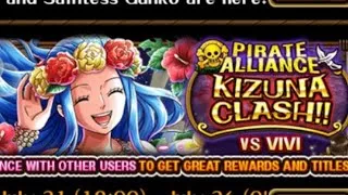 Thumbnail: Kizuna Clash Vs Vivi 10* Level 31+ No New Units, Accessible, No Friend Captain Needed