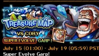 Thumbnail: Treasure Map Vs Coby and Garp No New Units, No Friend Captain Needed, Accessible 