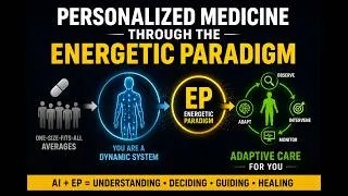 Thumbnail: Personalized Medicine Through the Energetic Paradigm: From Disease Labels to Living Systems