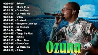 Thumbnail: 🎹 Ozuna - Iconic Tracks Bringing Passion, Memories, And Fresh Energy Into 2026 Worldwide 🌍