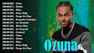 Thumbnail: 🎤 Ozuna - Global Hits Celebrating Love, Success, And The Rhythm Of Everyday Life Forever 🔥