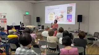 Thumbnail: 💛 Energia at RSVP Singapore | Corporate Health Talk Highlights & Lucky Draw Winners – 13 July 2026