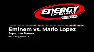 Thumbnail: Mario Lopez Vs Eminem - Superman Forever