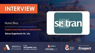 Thumbnail: Sistran Backs Angola's Digital Transformation as Silver Sponsor of AOG 2026