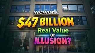 Thumbnail: The $47 Billion Illusion, The Rise and Fall of WeWork