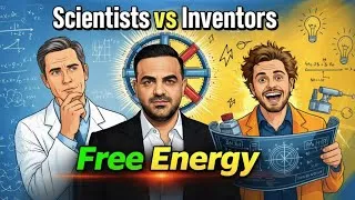Thumbnail: Free Energy: The Idea That Refuses to Die