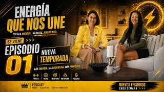 Thumbnail: COMO CREAR HABITOS ÉLITE | MENTALIDAD FUERTE | FABY ALANIS  EP OO1 NUEVA TEMPORADA