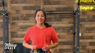 Thumbnail: NEW CARDIO Workout 20 MINUTOS 2026 | COACH MARY KHALO  | QUIK CARDIO WORKOUT