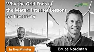 Thumbnail: Why the Grid Ends at the Meter  Internet Lessons for Electricity