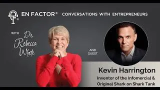 Thumbnail: From TV to Tech: Kevin Harrington's Journey in Entrepreneurship [Full Episode]
