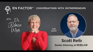 Thumbnail: Shattering Limits: Building Businesses with Legal Insight with Scott Reib [Full Episode]