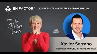 Thumbnail: Revolutionizing Predictive Healthcare to Prevent and Protect with Xavier Serrano and Marqi Medical