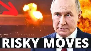 Thumbnail: ATTACK Drones BREACH Latvia & Romania Airspace; NATO F16s SCRAMBLE To Intercept | EnforcerNews
