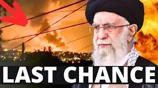 Thumbnail: Massive EXPLOSION Erupts In Tehran Amid STRIKE Threat; Iran LAUNCHES New ATTACKS | EnforcerNews