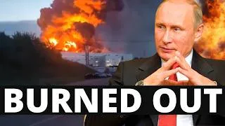 Thumbnail: MASSIVE Explosions Level Vital Russian Targets, Russian Missile HITS Poland | The Enforcer News