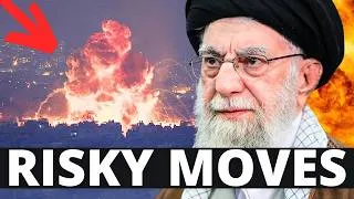 Thumbnail: Iranian Forces ATTACK Largest Oil Facility In Middle-East; MAJOR Response Imminent | EnforcerNews
