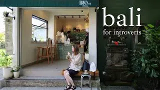 Thumbnail: bali for introverts