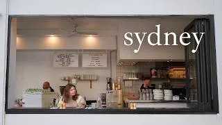 Thumbnail: sydney | coffee, gardens & ocean walks