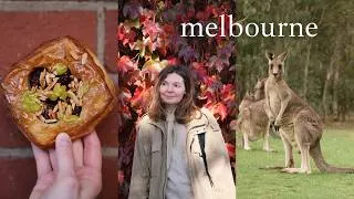 Thumbnail: melbourne | cafes, city walks and kangaroos