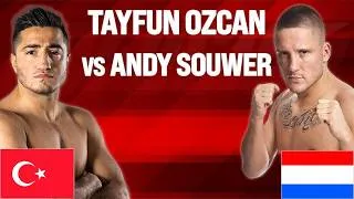 Thumbnail: LEGEND DOWN...Tayfun Ozcan vs Andy Souwer.