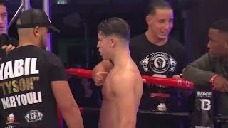 Thumbnail: HE WAS SENT TO ORBIT! Nabil Haryouli Vs Joey van Houten