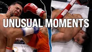 Thumbnail: UNUSUAL MOMENTS