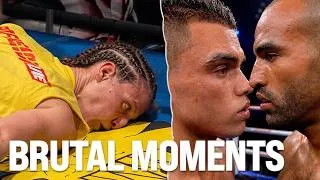 Thumbnail: BRUTAL KNOCKOUTS & FIGHTERS LOSING CONTROL! 