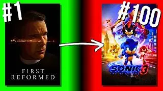 Thumbnail: My Top 100 Favorite Movies Of All Time