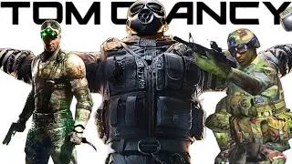 Thumbnail: I RANKED Every Tom Clancy Video Game