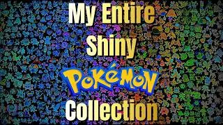 Thumbnail: Every Shiny Pokemon I Have Collected
