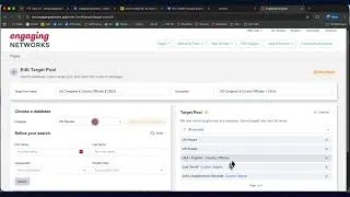 Thumbnail: Target Pool Quick Look
