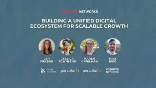 Thumbnail: Building A Unified Digital Ecosystem For Scalable Growth with Engaging Networks