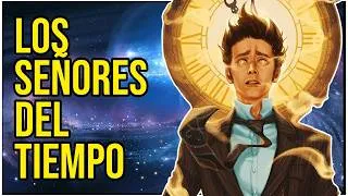 Thumbnail: LA RAZA QUE CREÓ LAS LEYES DEL UNIVERSO - RESUMEN DE LA HISTORIA DE LOS SEÑORES DEL TIEMPO