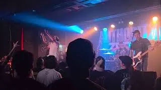 Thumbnail: AUTHORITY ZERO LIVE AT CROWBAR 3/42026