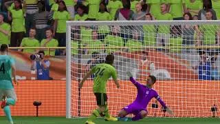Thumbnail: FIFA23 | Best GOALS | Scorpion Kick and Skill Goals #fifa23