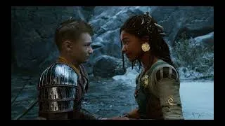 Thumbnail: God of War Ragnarök | Ending