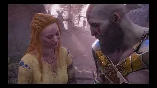 Thumbnail: God of War Ragnarök | Faye Tells Kratos to Open your heart