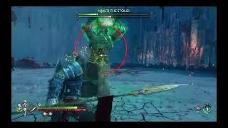 Thumbnail: God of War Ragnarök | Berserkers FIGHT | Hjalti, The Stolid