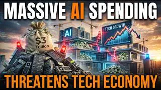 Thumbnail: The 3 Trillion Dollar AI Infrastructure Problem - Economy