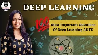 Thumbnail: Deep Learning | Most Important Questions | KCS-078 | AKTU & Other Universities