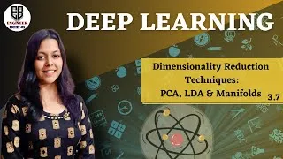 Thumbnail: 3.7 | Deep Learning | PCA, LDA and Manifolds | KCS-078 | AKTU & Other Universities