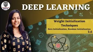 Thumbnail: 3.6 | Deep Learning | Weight Initialization Techniques | KCS-078 | AKTU & Other Universities