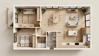 Thumbnail: Tiny Homes | 18 Tiny House with PERFECT Floor Plan Layout | Off Grid Living