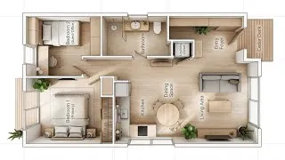 Thumbnail: 18 Tiny House with PERFECT Floor Plan Layout | Off Grid Living