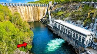 Thumbnail: Fishing Under a 110 Year Old Powerhouse!