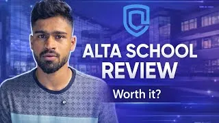 Thumbnail: ALTA School of Technology 2026 | AI First CSE Program, Fees, Placements & Admission