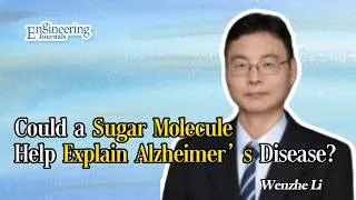 Thumbnail: Could a Sugar Molecule Help Explain Alzheimer’s Disease?